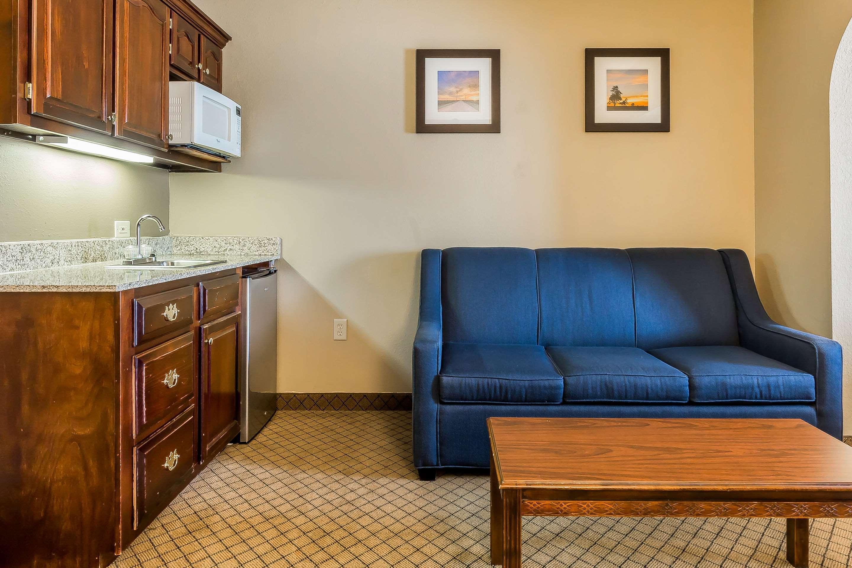 Comfort Inn & Suites Mishawaka-South Bend Exteriör bild
