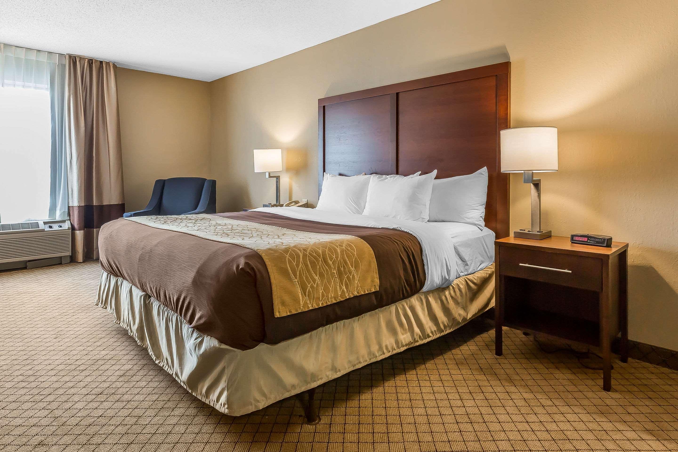 Comfort Inn & Suites Mishawaka-South Bend Exteriör bild