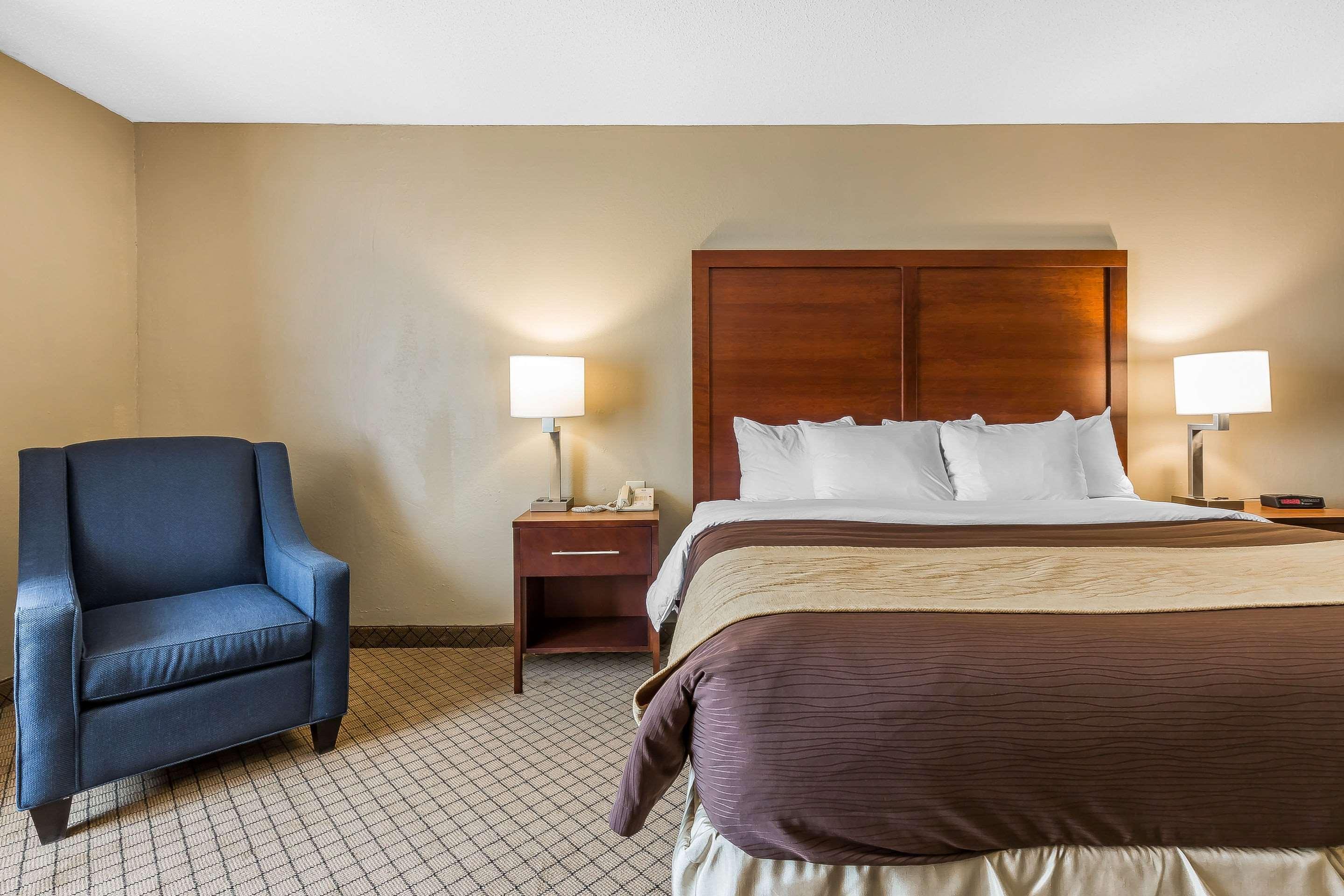 Comfort Inn & Suites Mishawaka-South Bend Exteriör bild