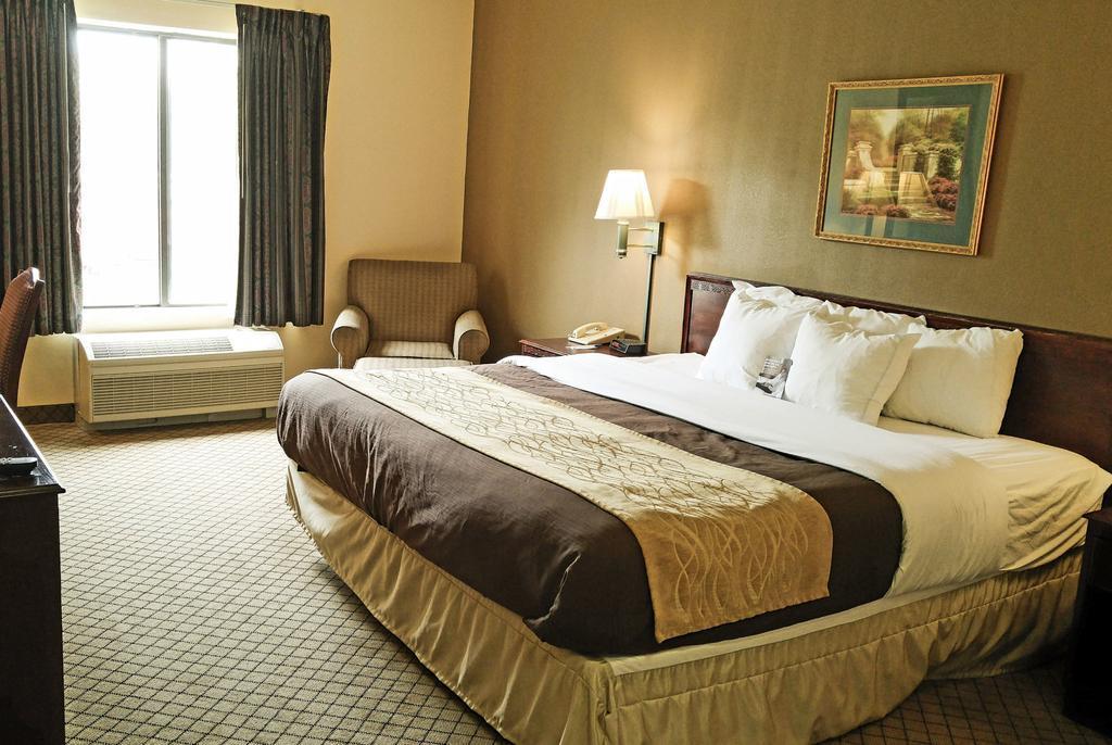 Comfort Inn & Suites Mishawaka-South Bend Exteriör bild