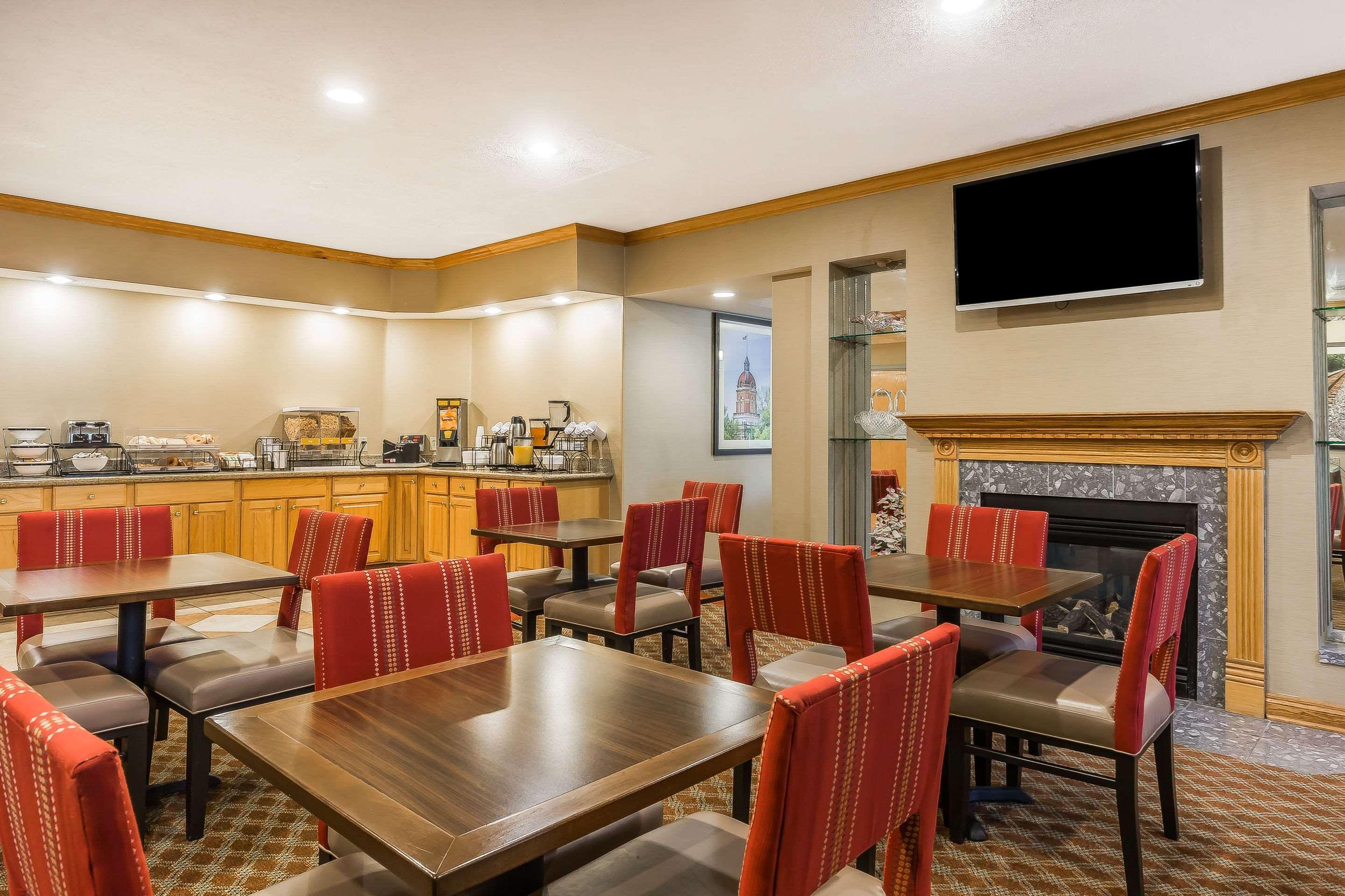 Comfort Inn & Suites Mishawaka-South Bend Exteriör bild
