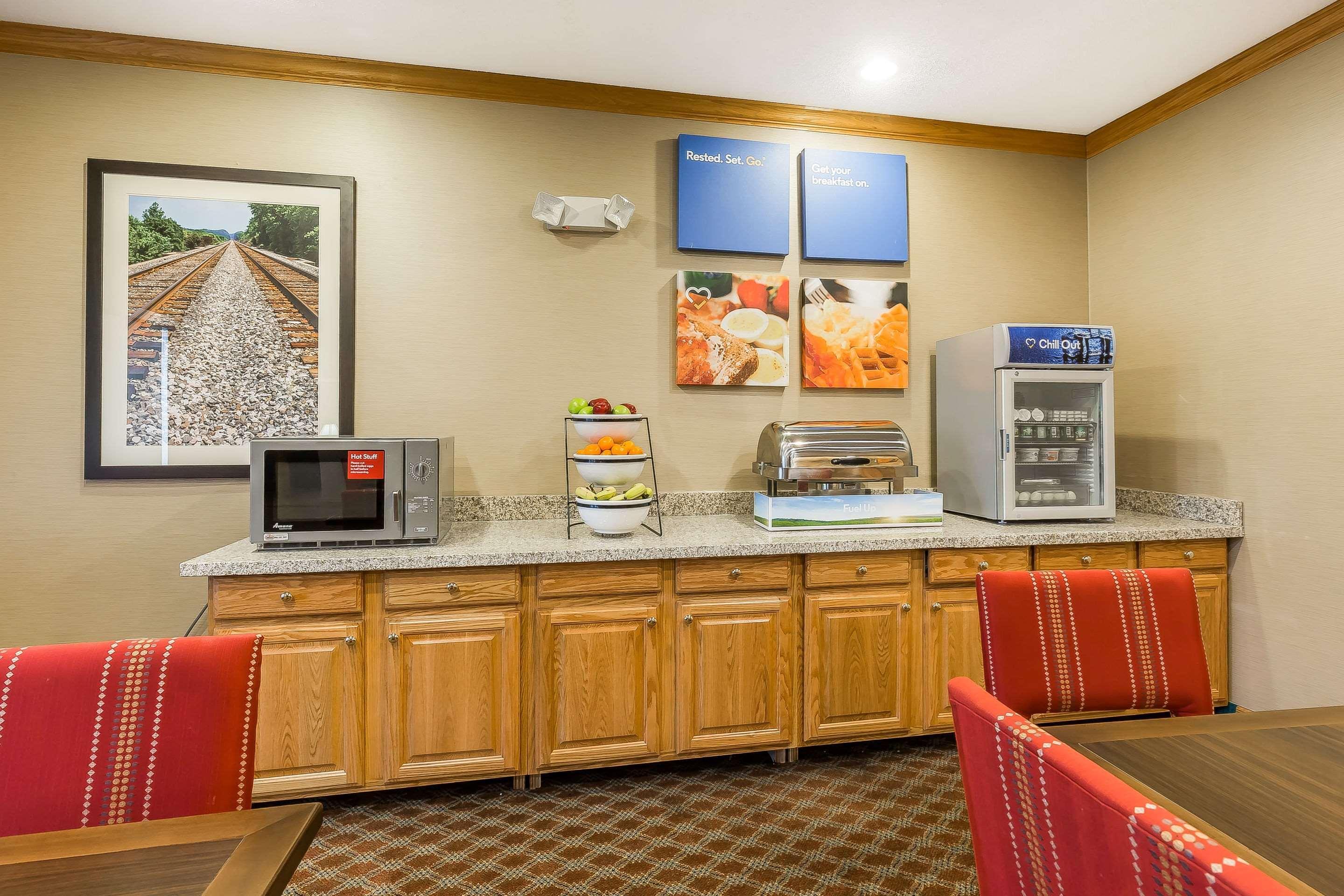 Comfort Inn & Suites Mishawaka-South Bend Exteriör bild