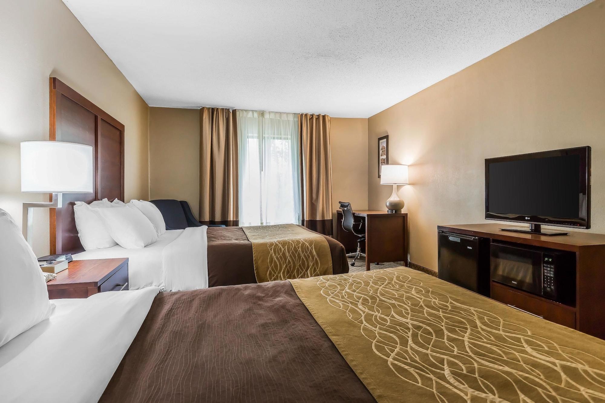Comfort Inn & Suites Mishawaka-South Bend Exteriör bild