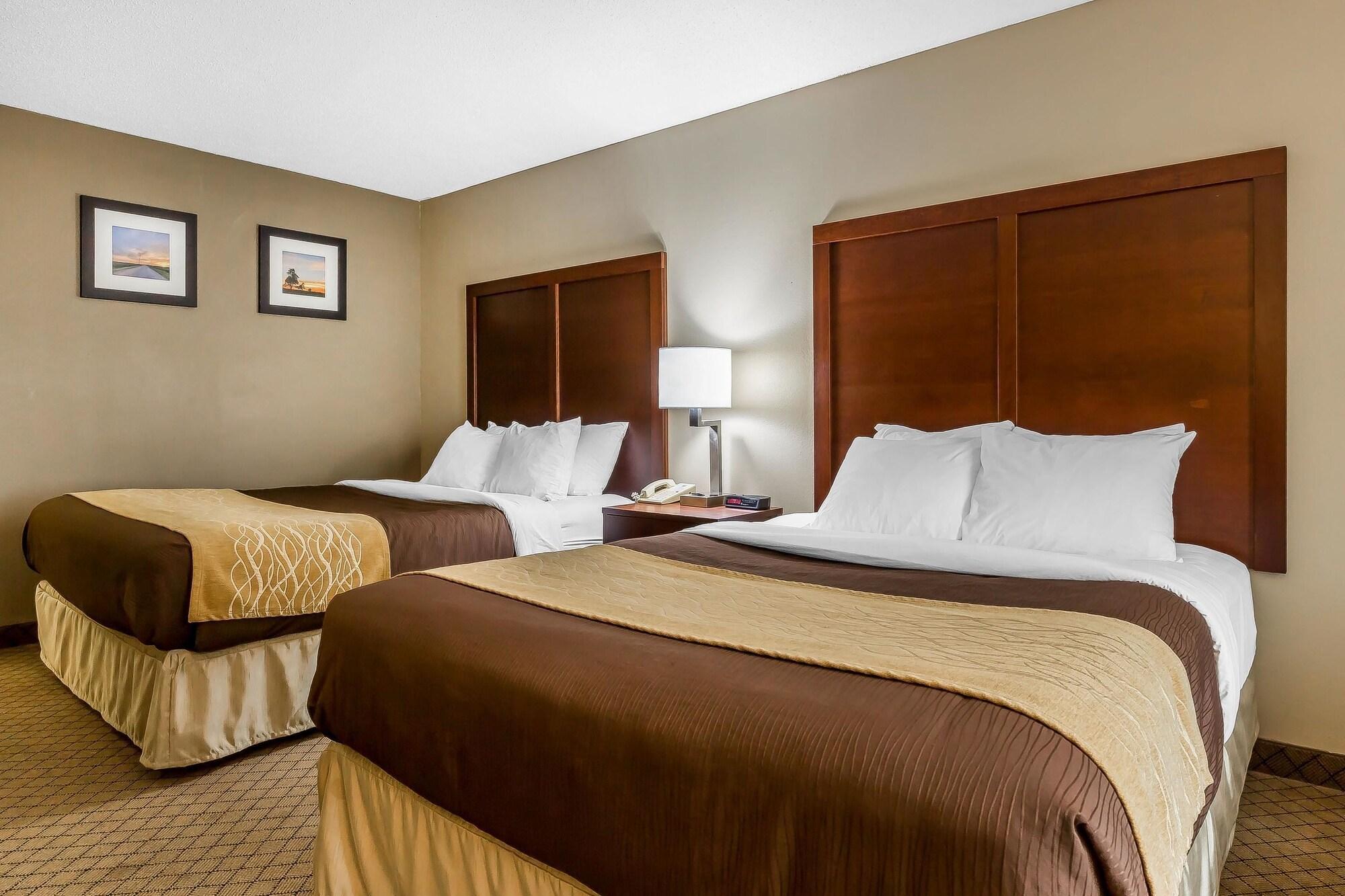 Comfort Inn & Suites Mishawaka-South Bend Exteriör bild