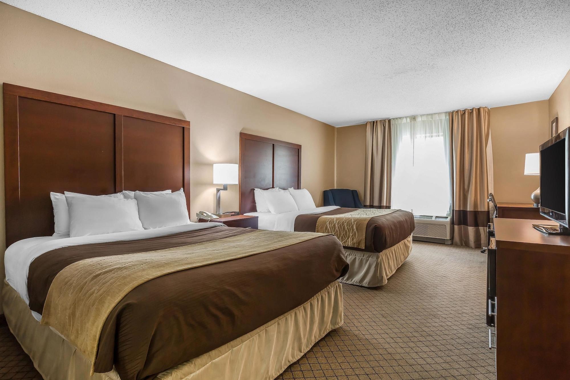 Comfort Inn & Suites Mishawaka-South Bend Exteriör bild