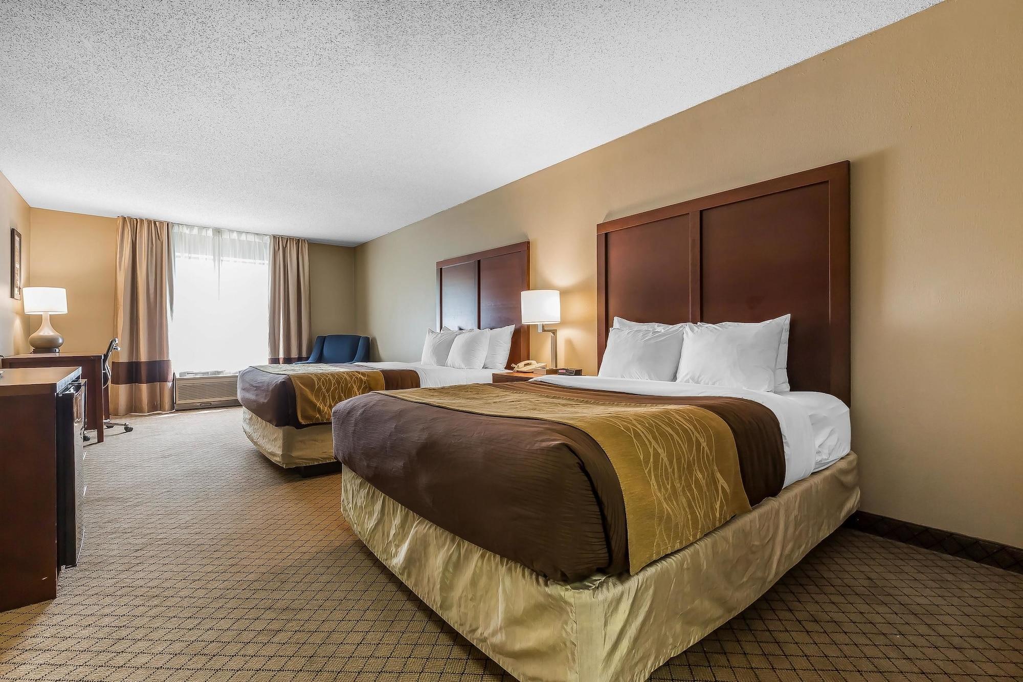 Comfort Inn & Suites Mishawaka-South Bend Exteriör bild