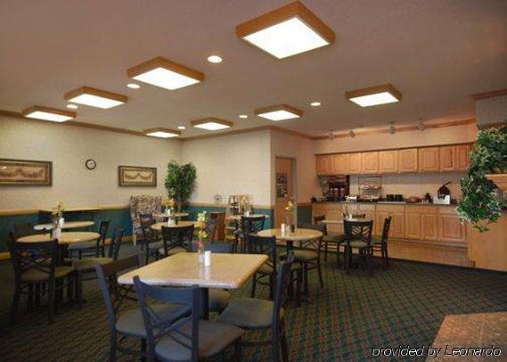Comfort Inn & Suites Mishawaka-South Bend Restaurang bild
