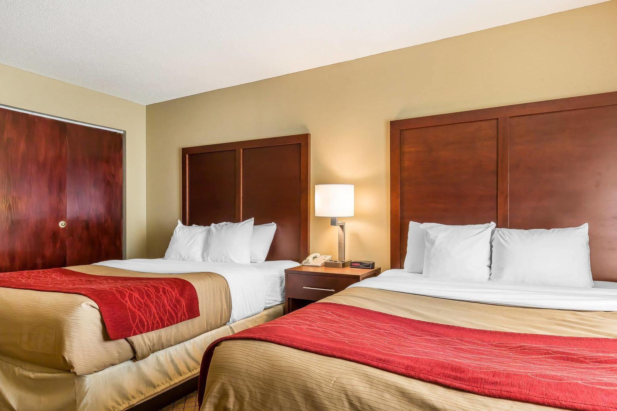 Comfort Inn & Suites Mishawaka-South Bend Exteriör bild