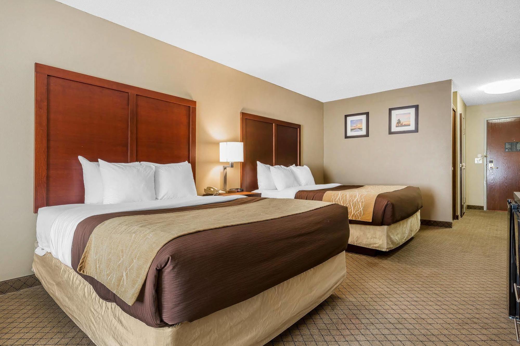 Comfort Inn & Suites Mishawaka-South Bend Exteriör bild