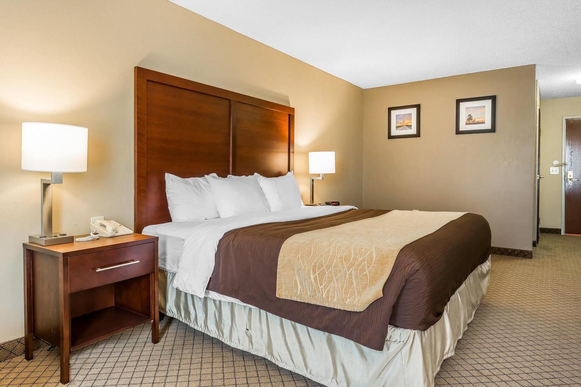 Comfort Inn & Suites Mishawaka-South Bend Exteriör bild